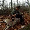 NJ Deer Hunting - Ken Beam Deer Hunts and Fills His Freezer
