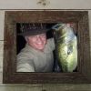 `Hawg Wranglin` in the Dark! Chasin` Piggy-Bass on Top-Water