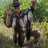 Snakehead Wranglin` in the Swamps of South Jersey