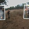 NJ Quail Hunting way down in the Pine Barrens- Go PRO Time!