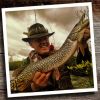 NJ Pike...a "Toothy Critter" Wranglin` Adventure at Budd Lake