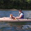 NJ Kayaking - We took Sharon`s New `Yak out & about yesterday
