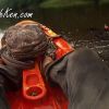 NJ Pike Fishing - Ken Beam chasin` Pike on the Passaic River