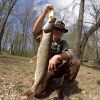 Springtime NJ Pike Fishing Adventure with Ken Beam