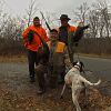 Pheasant Hunting..... our Thanksgiving Day Tradition