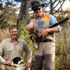 Opening Day of Woodcock Hunting Season 10/18/2014
